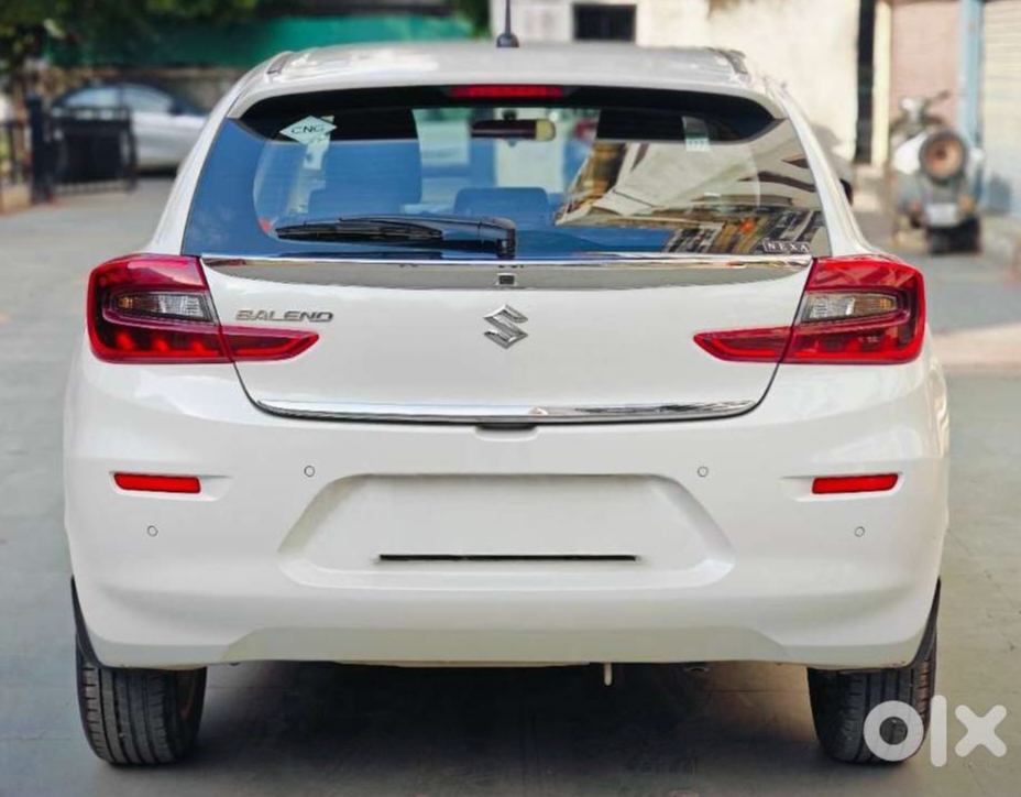 Maruti Suzuki Baleno Zeta 1.2