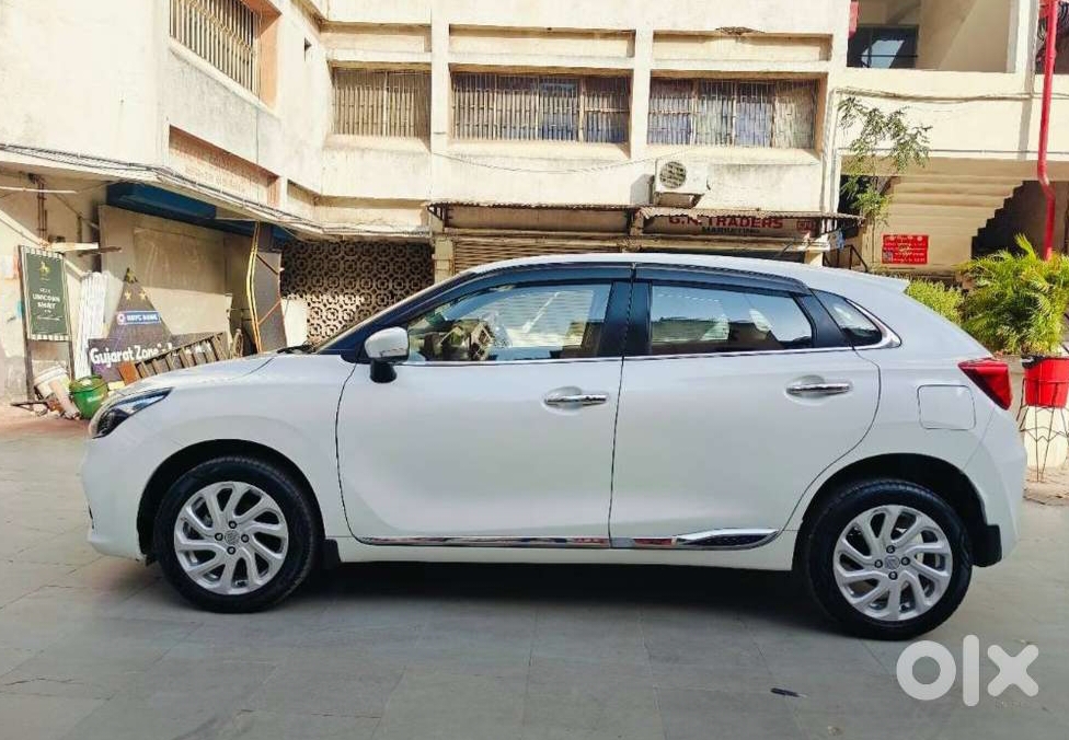 Maruti Suzuki Baleno Zeta 1.2