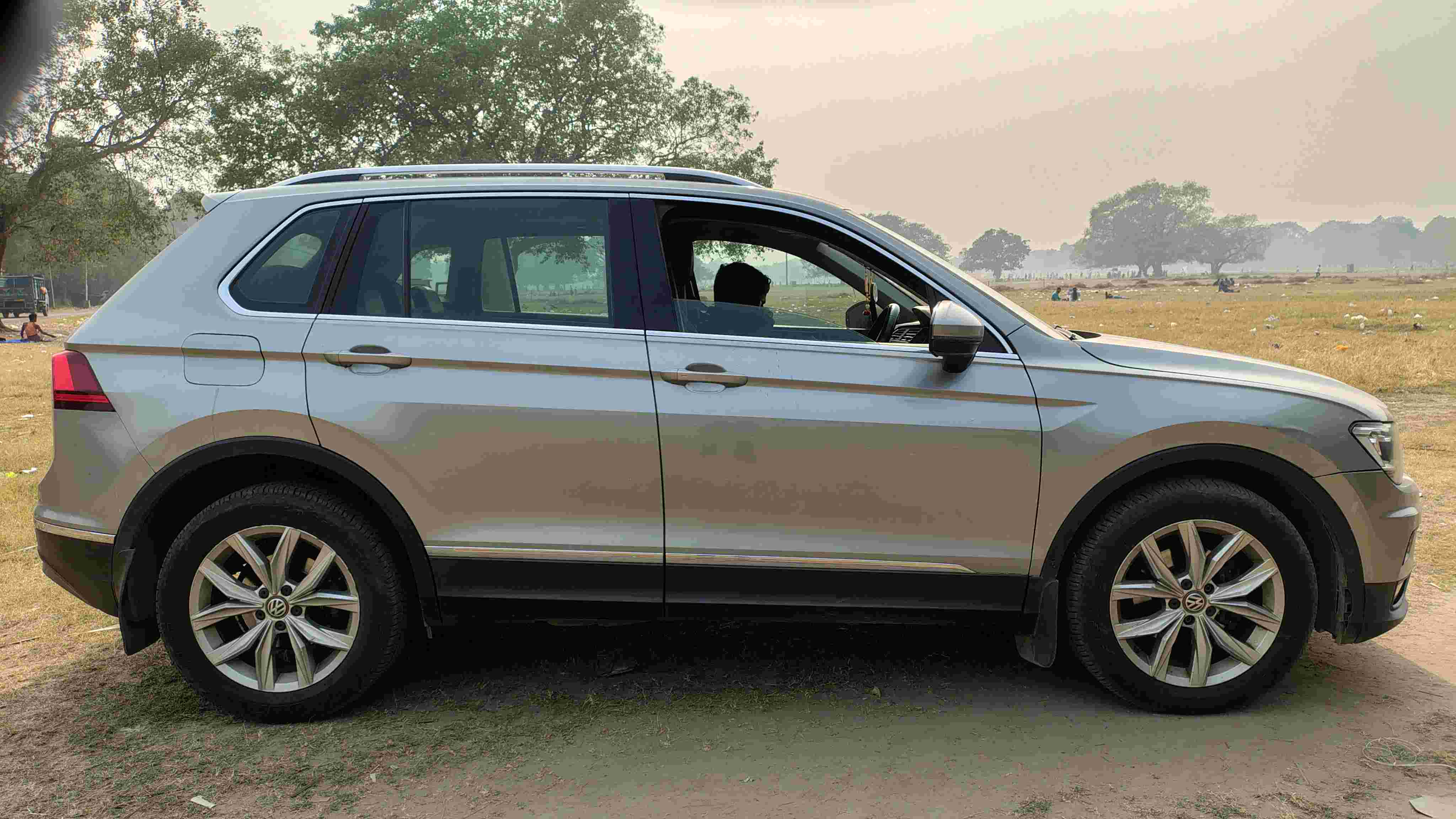 Volkswagen Tiguan(2017-2020) Highline Tdi