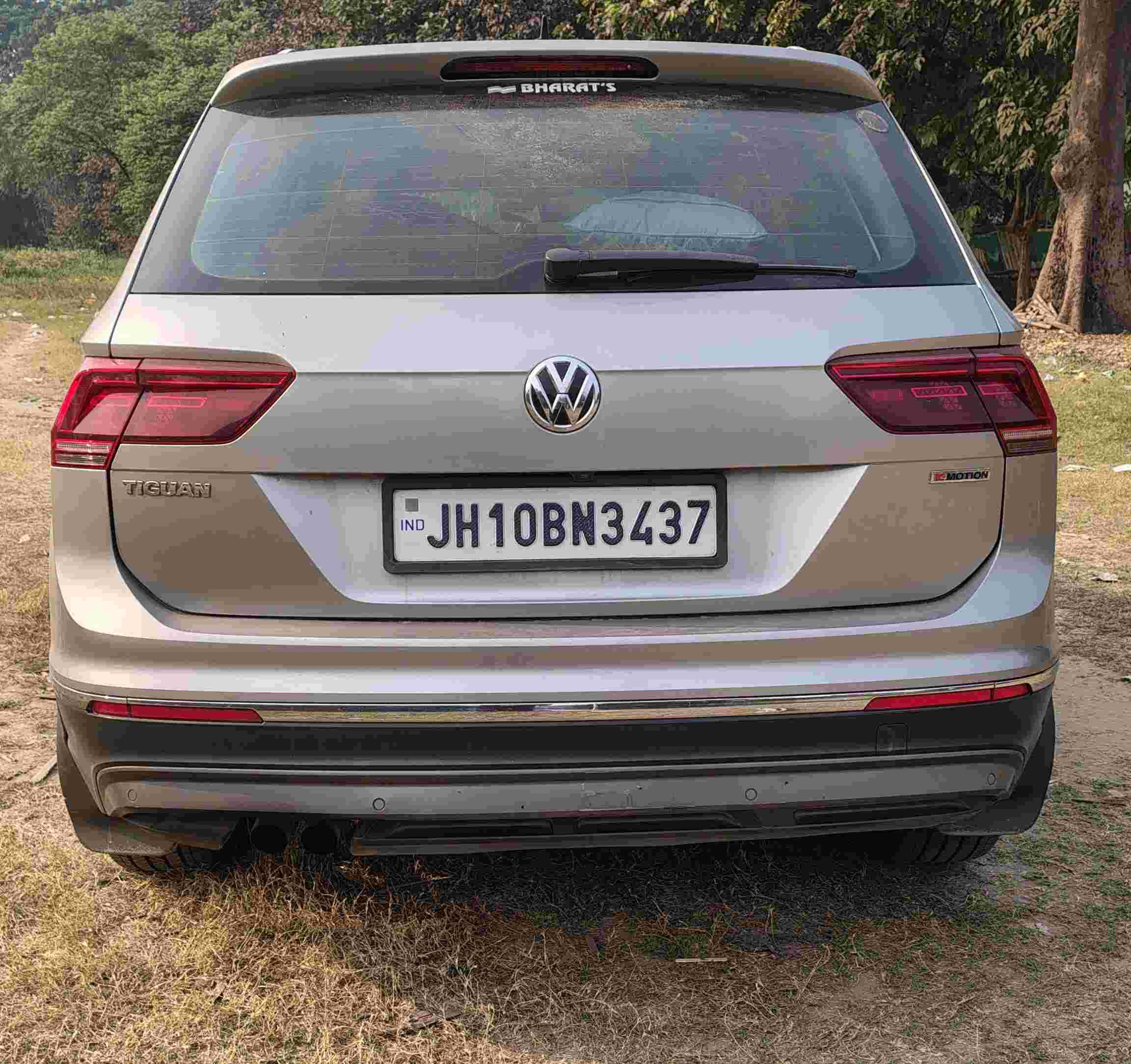 Volkswagen Tiguan(2017-2020) Highline Tdi