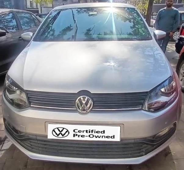 Volkswagen Polo(2016-2019) Comfortline 1.2l P