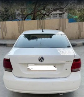 Volkswagen Vento(2014-2015) Highline Petrol