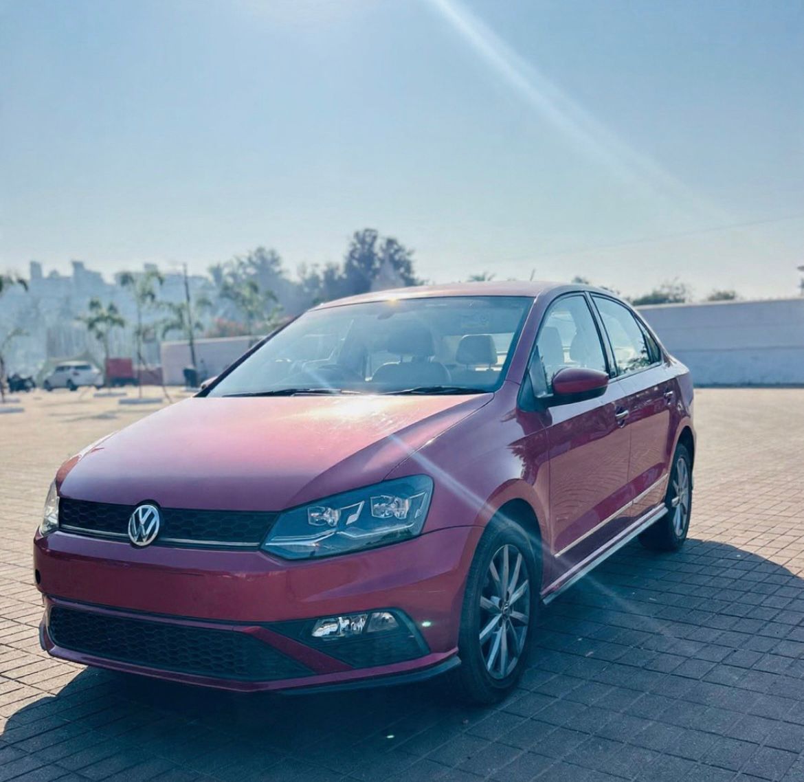 Volkswagen Vento(2019-2020) Highline Plus 1.5 Diesel At
