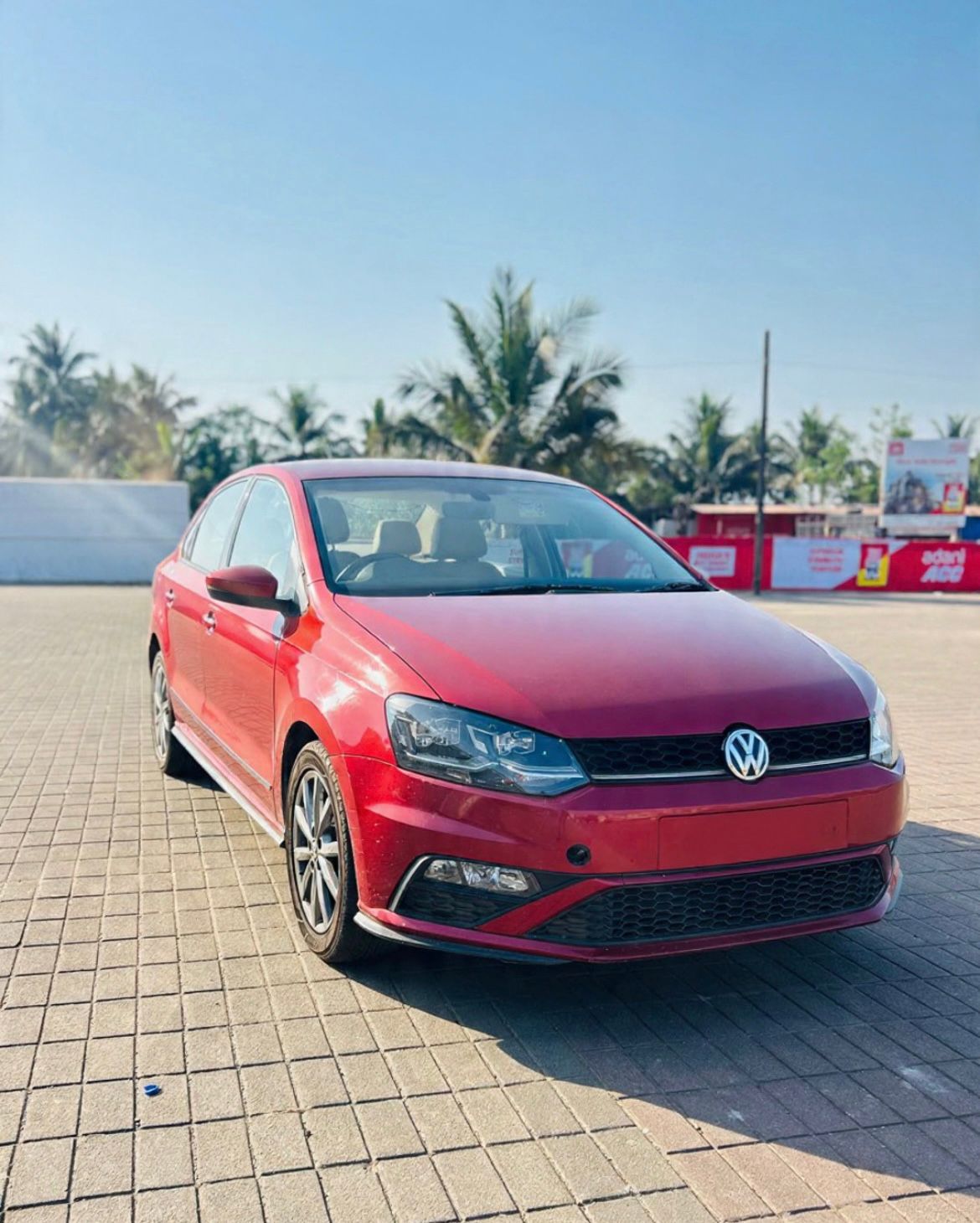 Volkswagen Vento(2019-2020) Highline Plus 1.5 Diesel At