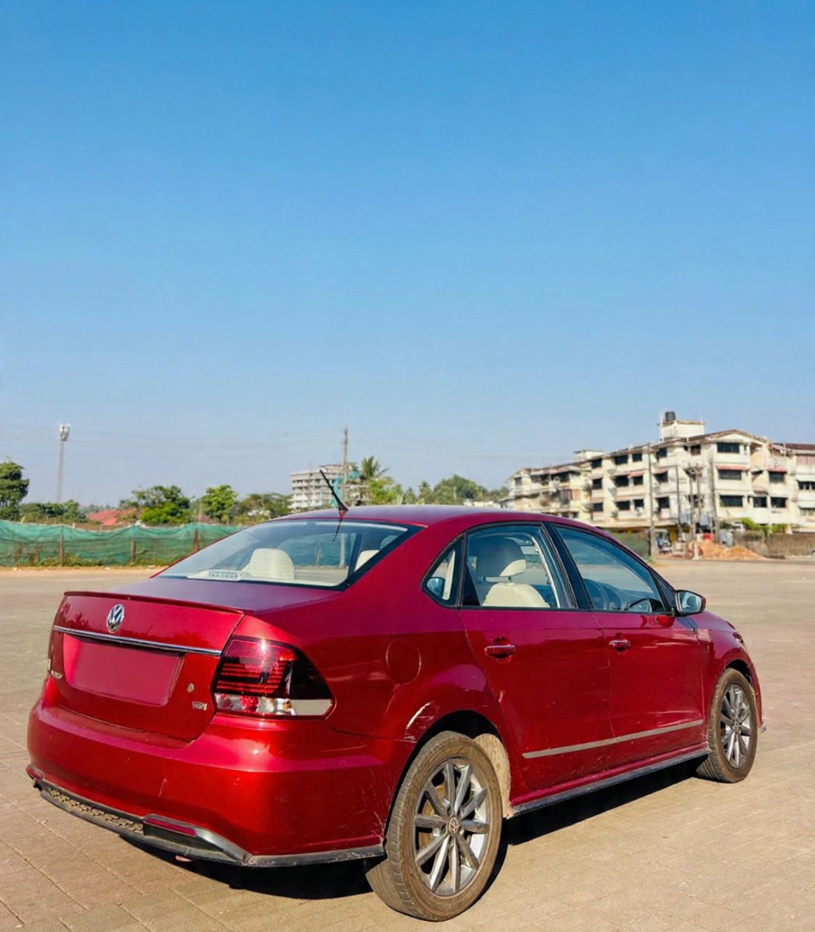 Volkswagen Vento(2019-2020) Highline Plus 1.5 Diesel At