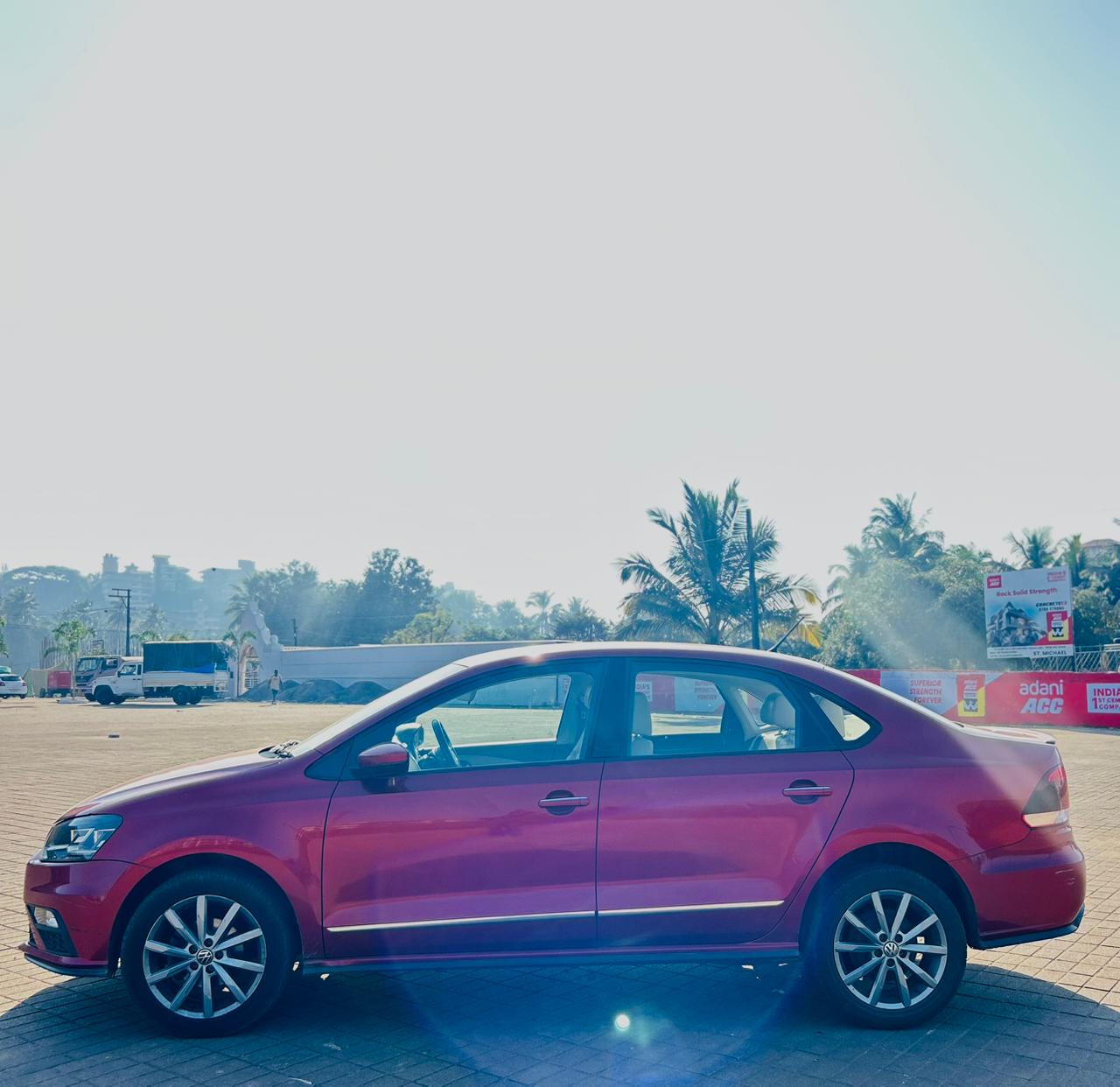 Volkswagen Vento(2019-2020) Highline Plus 1.5 Diesel At