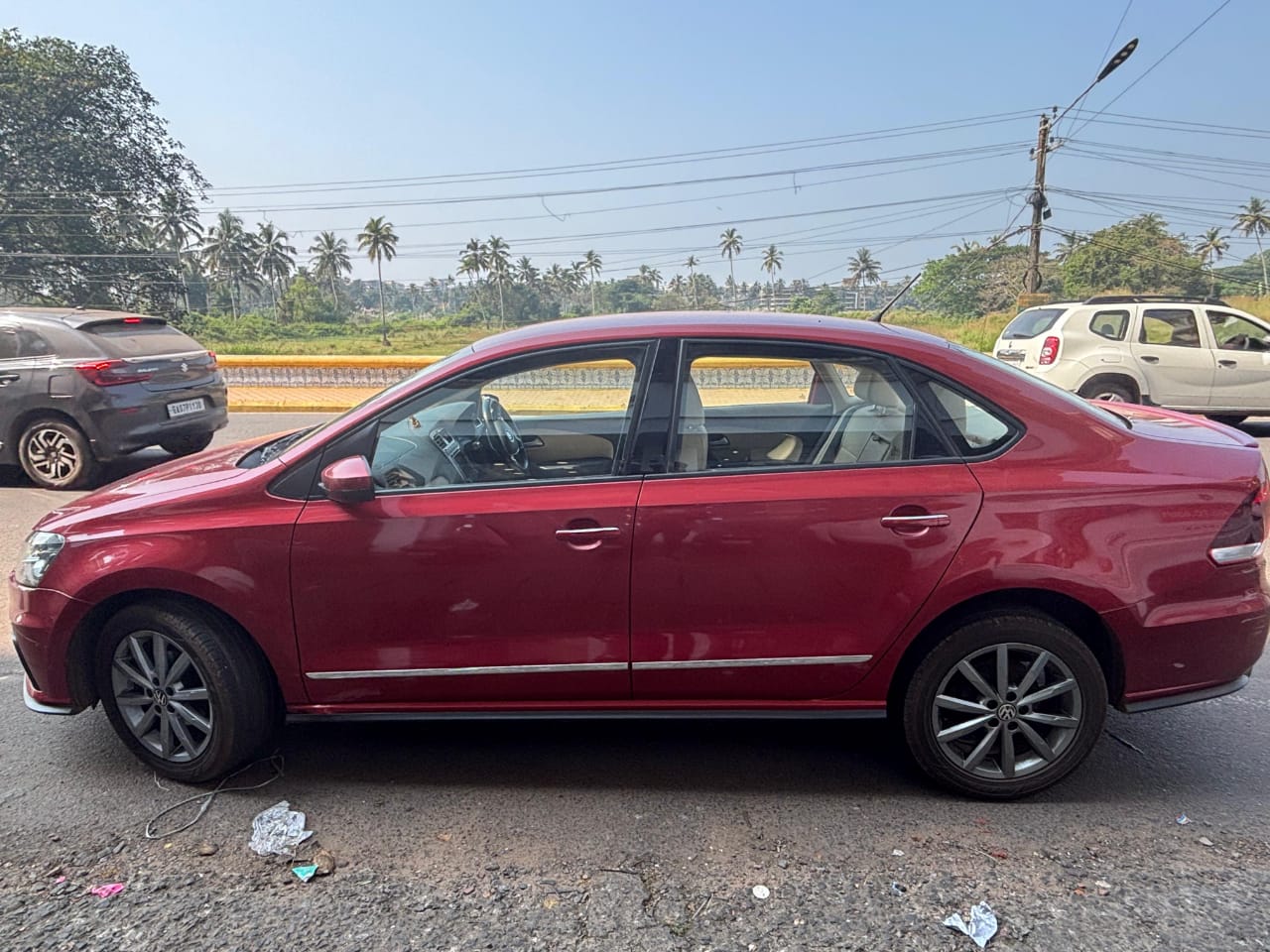 Volkswagen Vento(2019-2020) Highline Plus 1.5 Diesel At