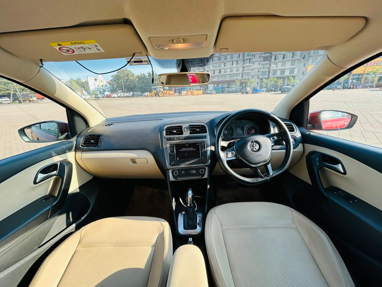 Volkswagen Vento(2019-2020) Highline Plus 1.5 Diesel At