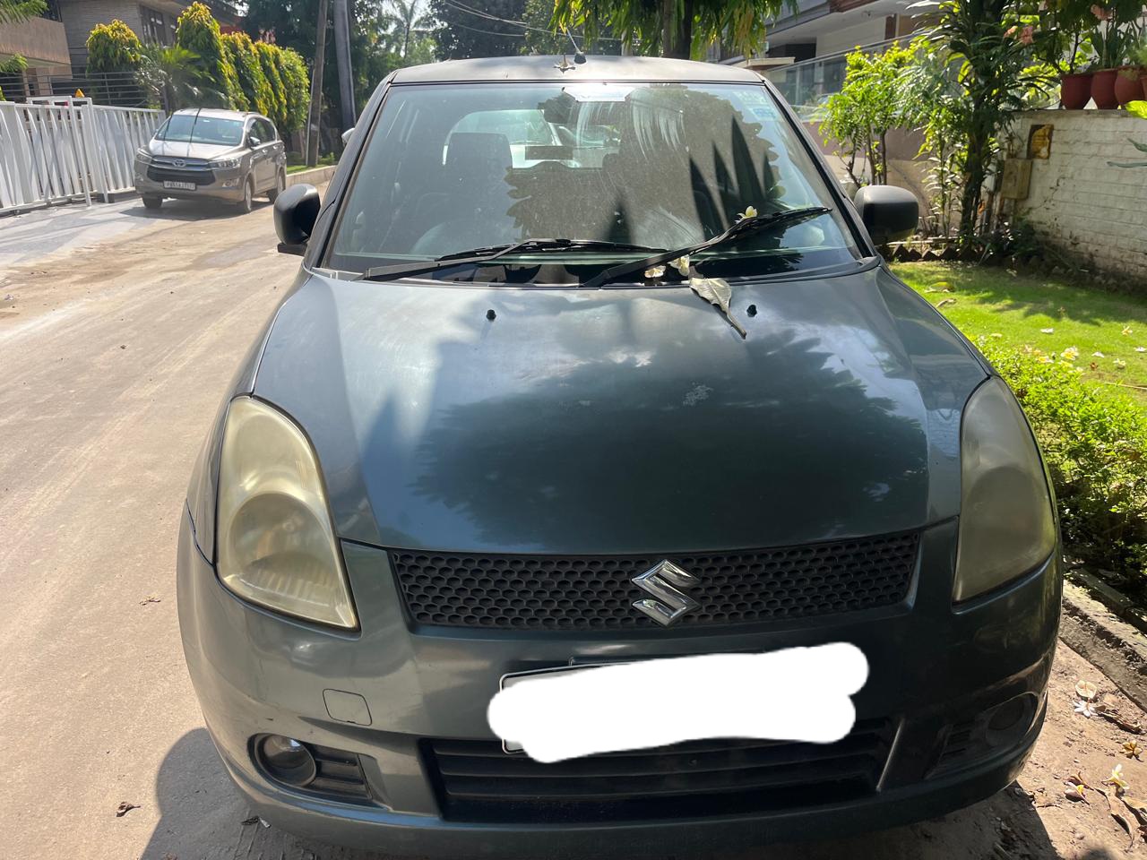 Maruti Suzuki Swift(2010-2011) Zxi 1.2 Bs-iv