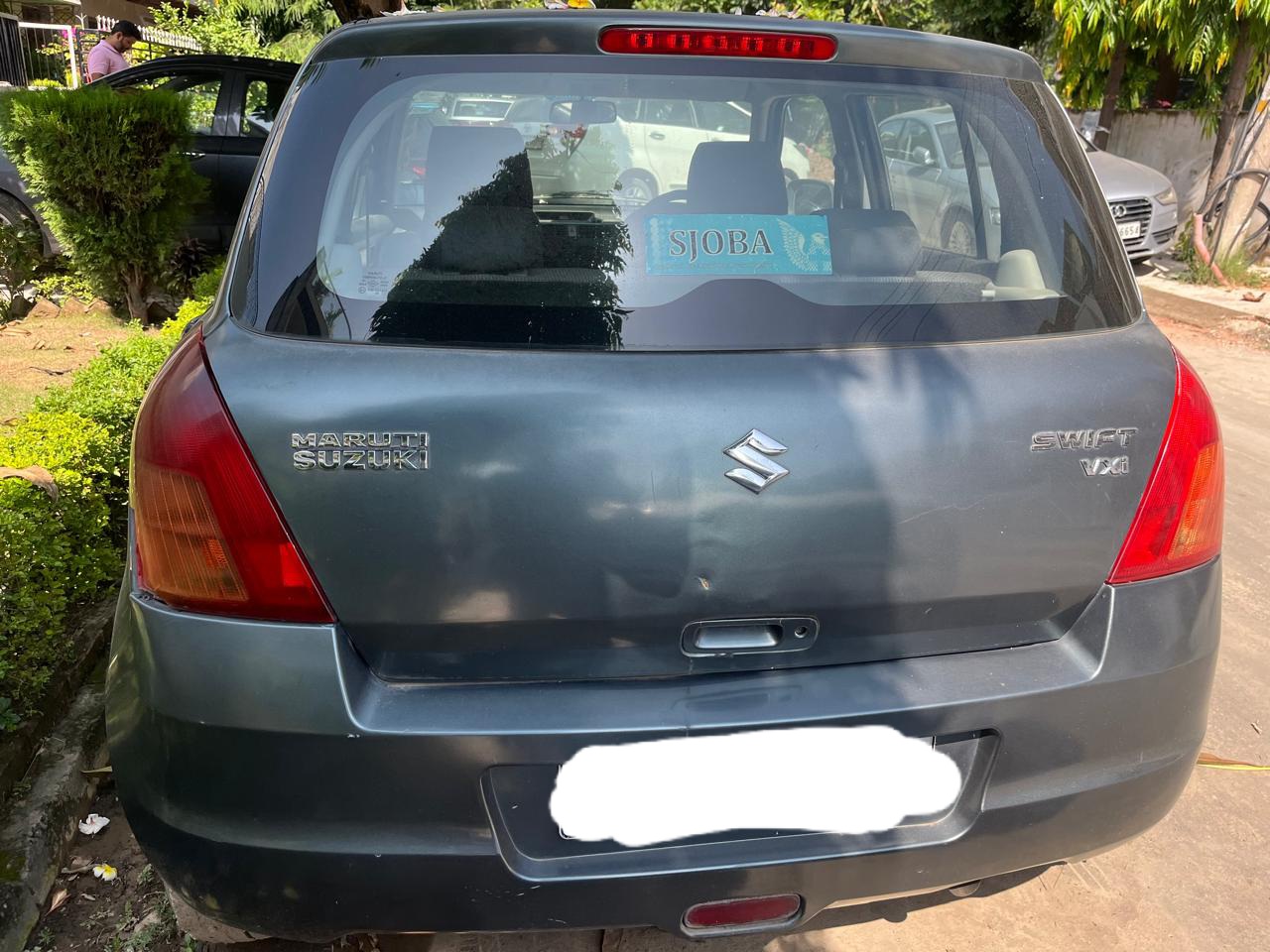 Maruti Suzuki Swift(2010-2011) Zxi 1.2 Bs-iv