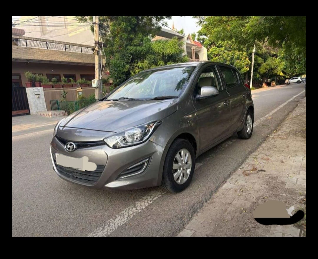 Hyundai I20(2012-2014) Asta 1.4 Crdi