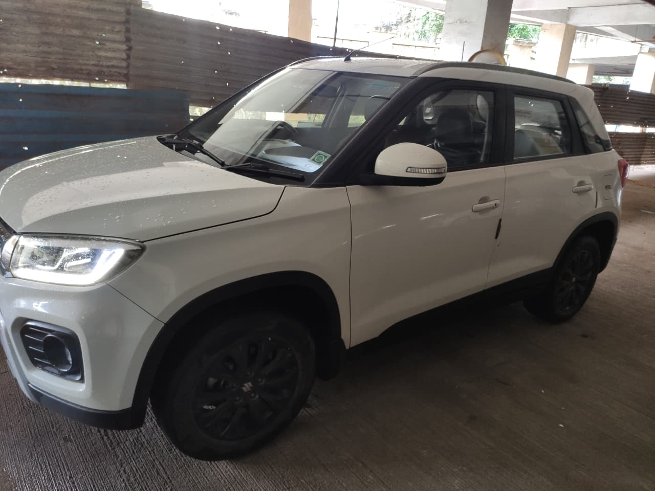 Maruti Suzuki Vitara Brezza(2020-2022) Zxi Plus At Shvs