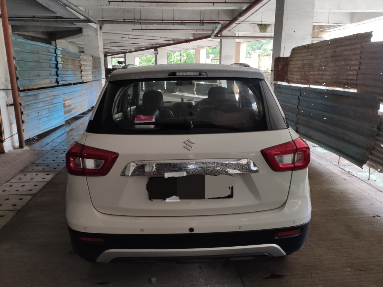 Maruti Suzuki Vitara Brezza(2020-2022) Zxi Plus At Shvs