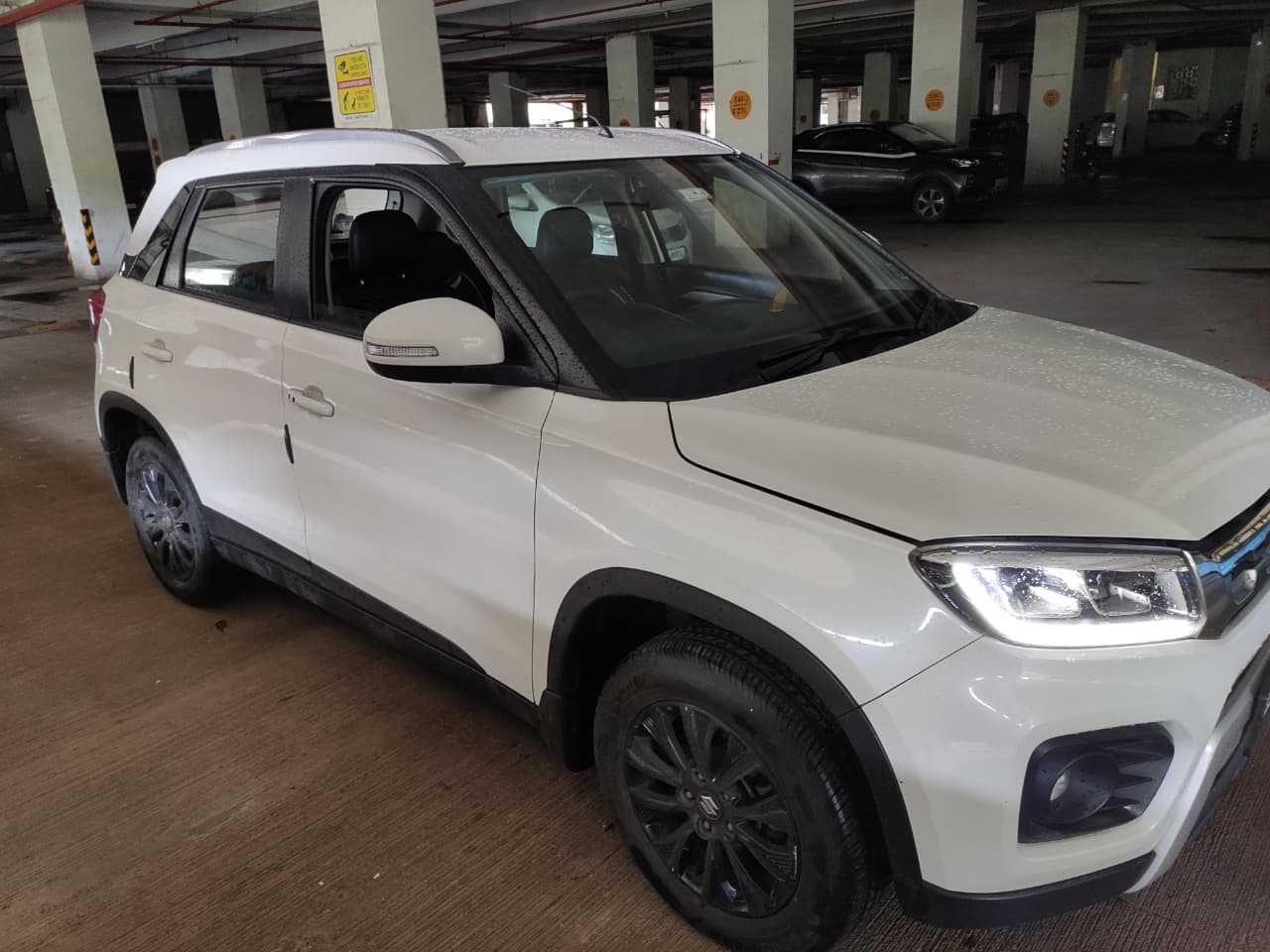 Maruti Suzuki Vitara Brezza(2020-2022) Zxi Plus At Shvs