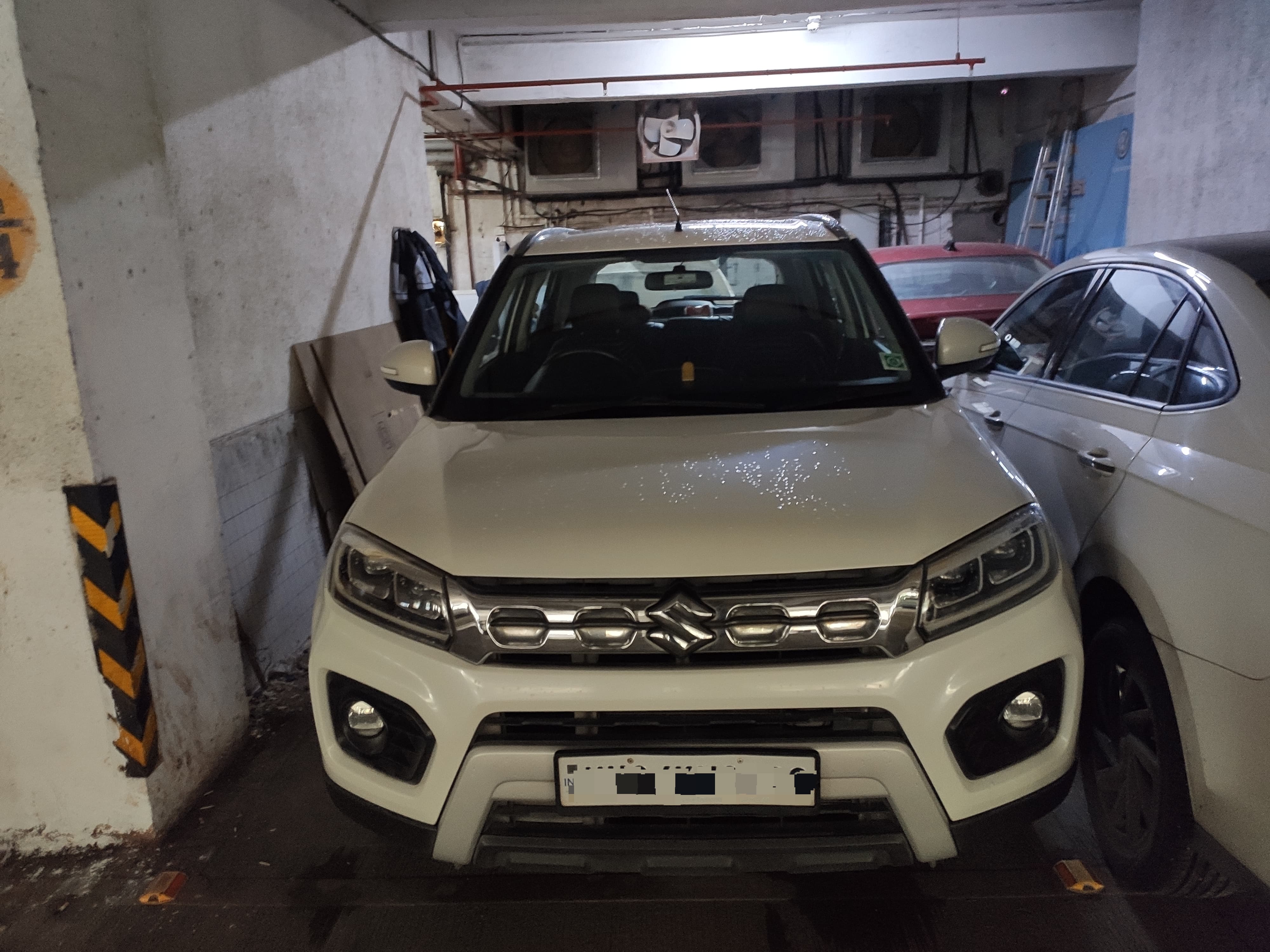Maruti Suzuki Vitara Brezza(2020-2022) Zxi Plus At Shvs