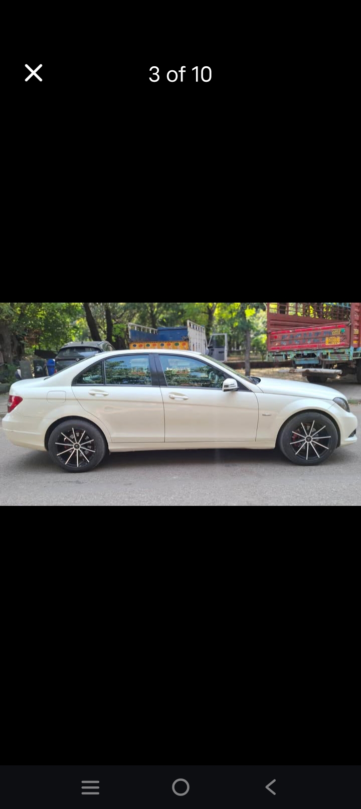 Mercedes Benz Cls(2011-2014) 350 Cdi