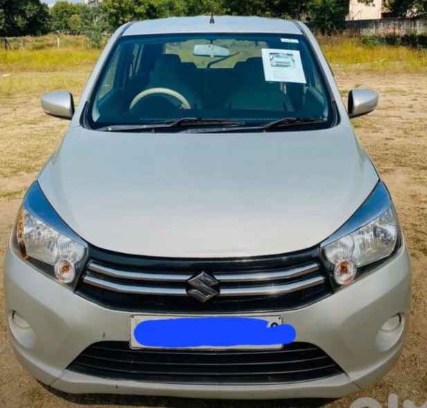Maruti Suzuki Celerio(2014-2017) Zxi