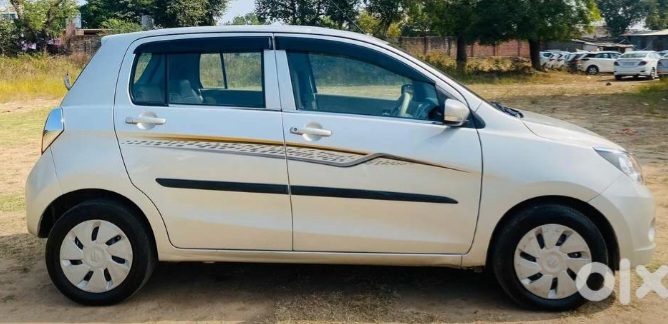 Maruti Suzuki Celerio(2014-2017) Zxi
