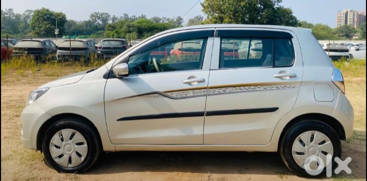 Maruti Suzuki Celerio(2014-2017) Zxi