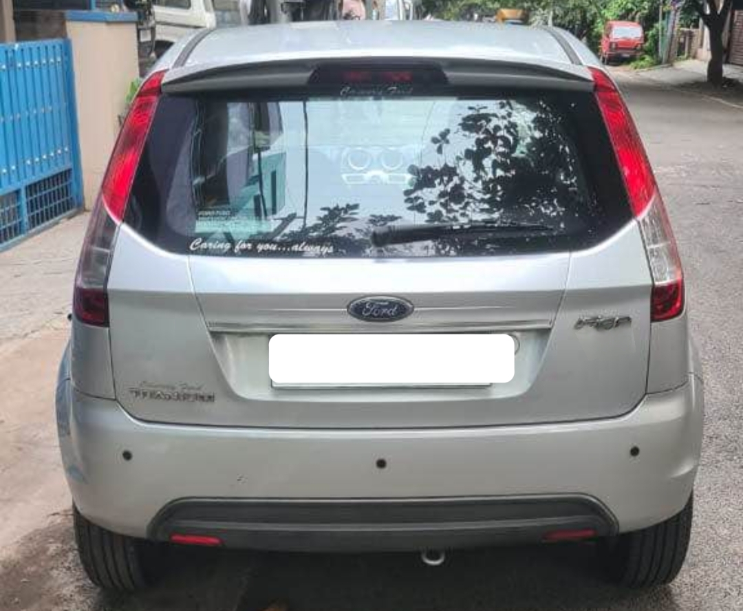 Ford Figo(2010-2012) Duratec Petrol Exi 1.2