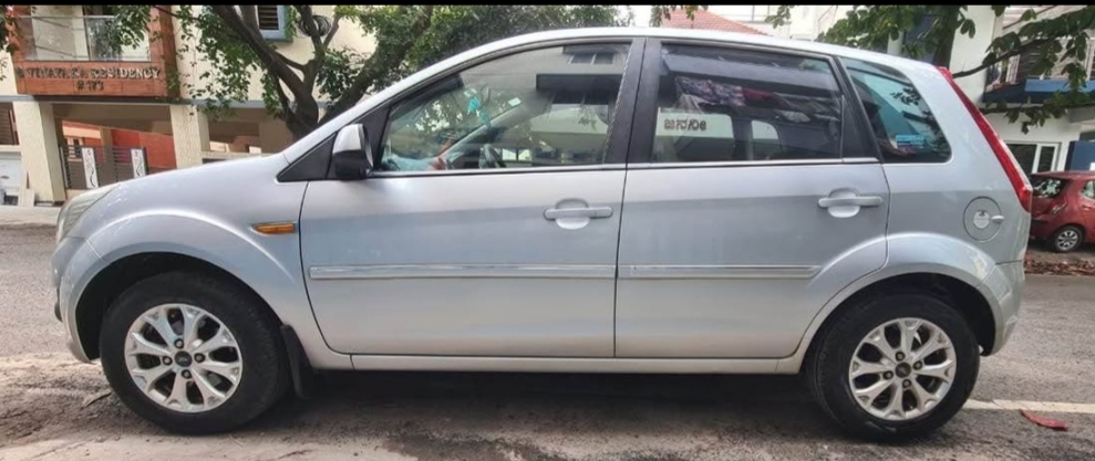 Ford Figo(2010-2012) Duratec Petrol Exi 1.2