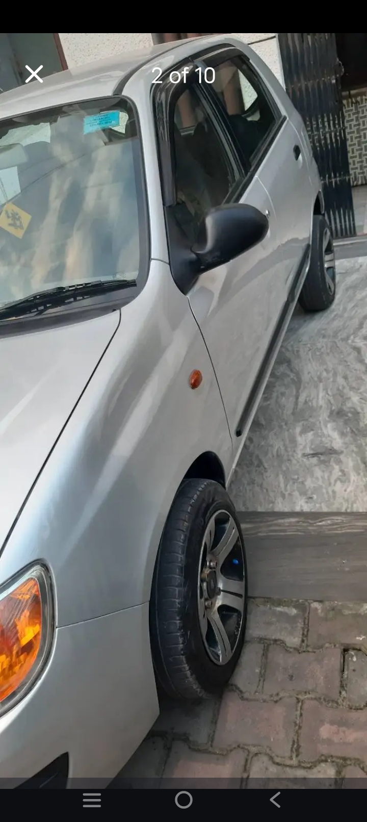 Maruti Suzuki Alto K10(2010-2014) Lxi