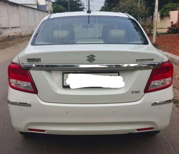Maruti Suzuki Dzire(2017-2020) Vxi Amt