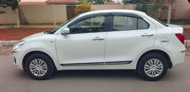Maruti Suzuki Dzire(2017-2020) Vxi Amt