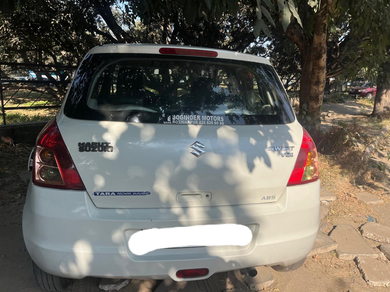 Maruti Suzuki Swift(2010-2011) Vdi Bs-iv