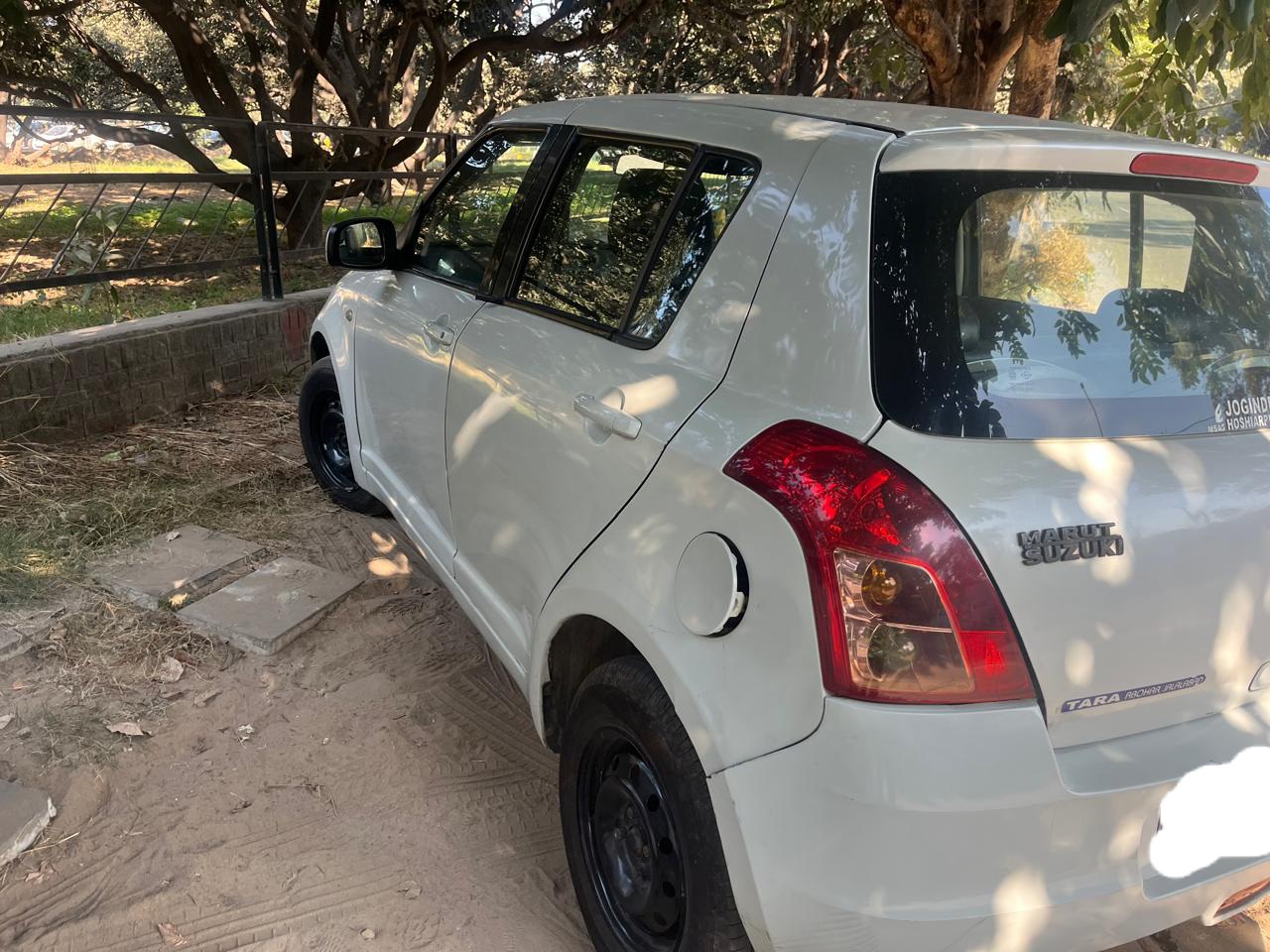 Maruti Suzuki Swift(2010-2011) Vdi Bs-iv