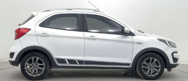 Ford Freestyle(2018-2020) Titanium 1.2 Ti-vct