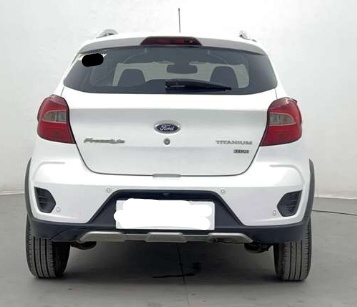 Ford Freestyle(2018-2020) Titanium 1.2 Ti-vct