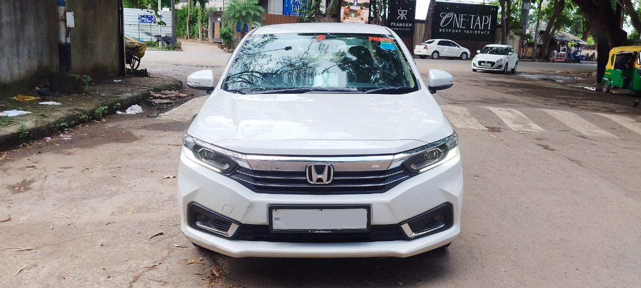 Honda Amaze(2018-2020) 1.2 Vx Cvt Petrol