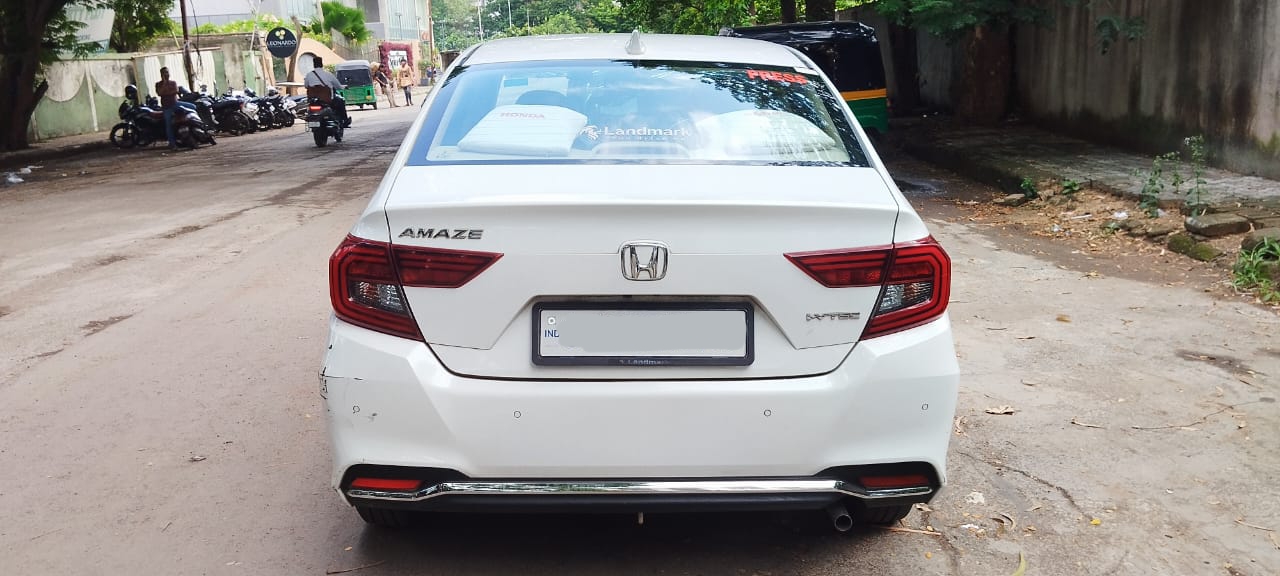 Honda Amaze(2018-2020) 1.2 Vx Cvt Petrol