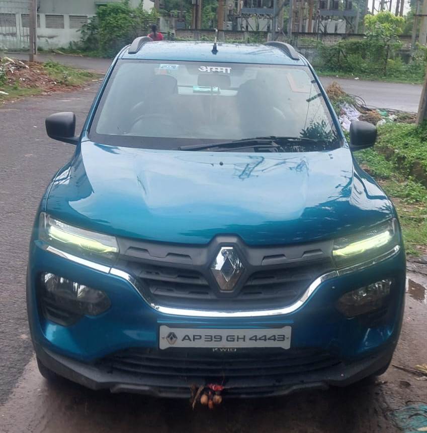 Renault Kwid(2020-2021) Rxl