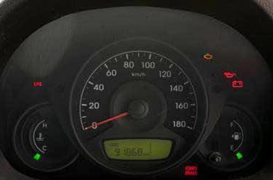 Hyundai Eon(2011-2019) Era +