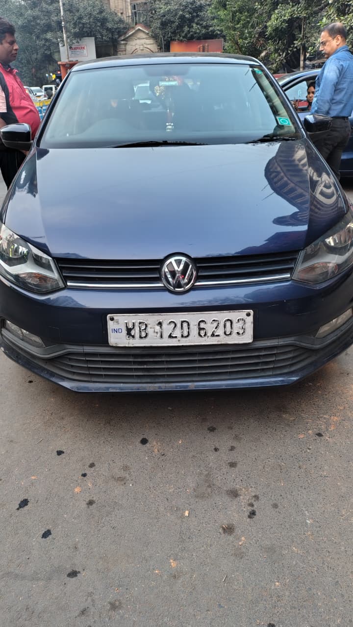 Volkswagen Polo(2016-2019) Trendline 1.5l D