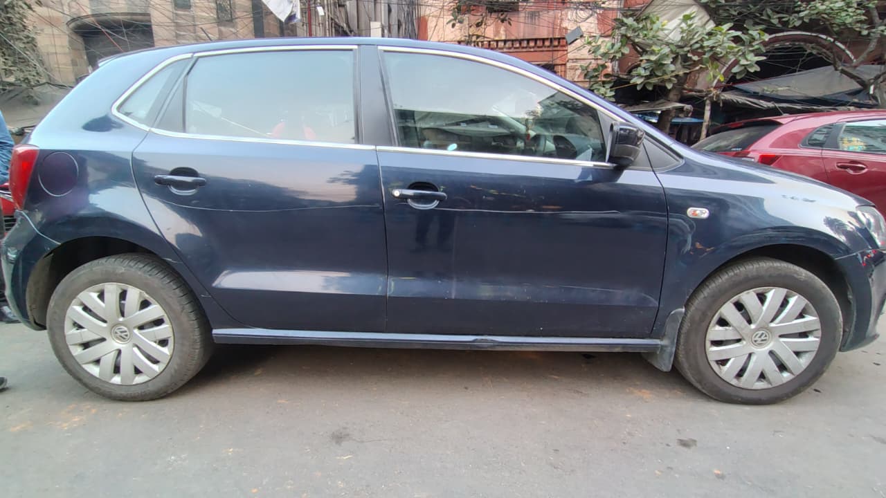 Volkswagen Polo(2016-2019) Trendline 1.5l D