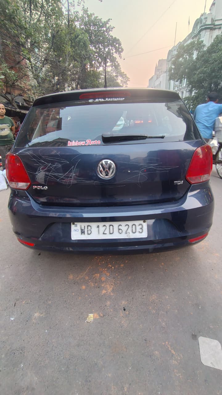 Volkswagen Polo(2016-2019) Trendline 1.5l D