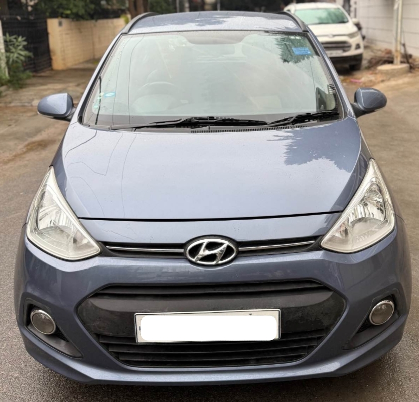 Hyundai Grand I10(2013-2017) Asta 1.2 Kappa Vtvt