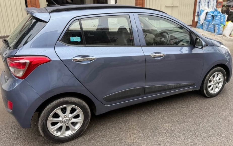 Hyundai Grand I10(2013-2017) Asta 1.2 Kappa Vtvt