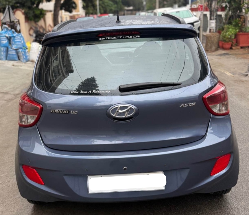 Hyundai Grand I10(2013-2017) Asta 1.2 Kappa Vtvt
