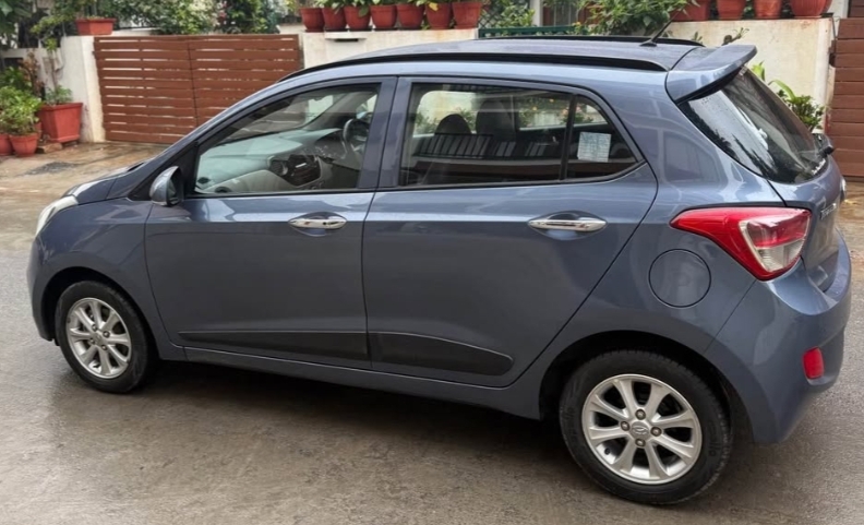 Hyundai Grand I10(2013-2017) Asta 1.2 Kappa Vtvt