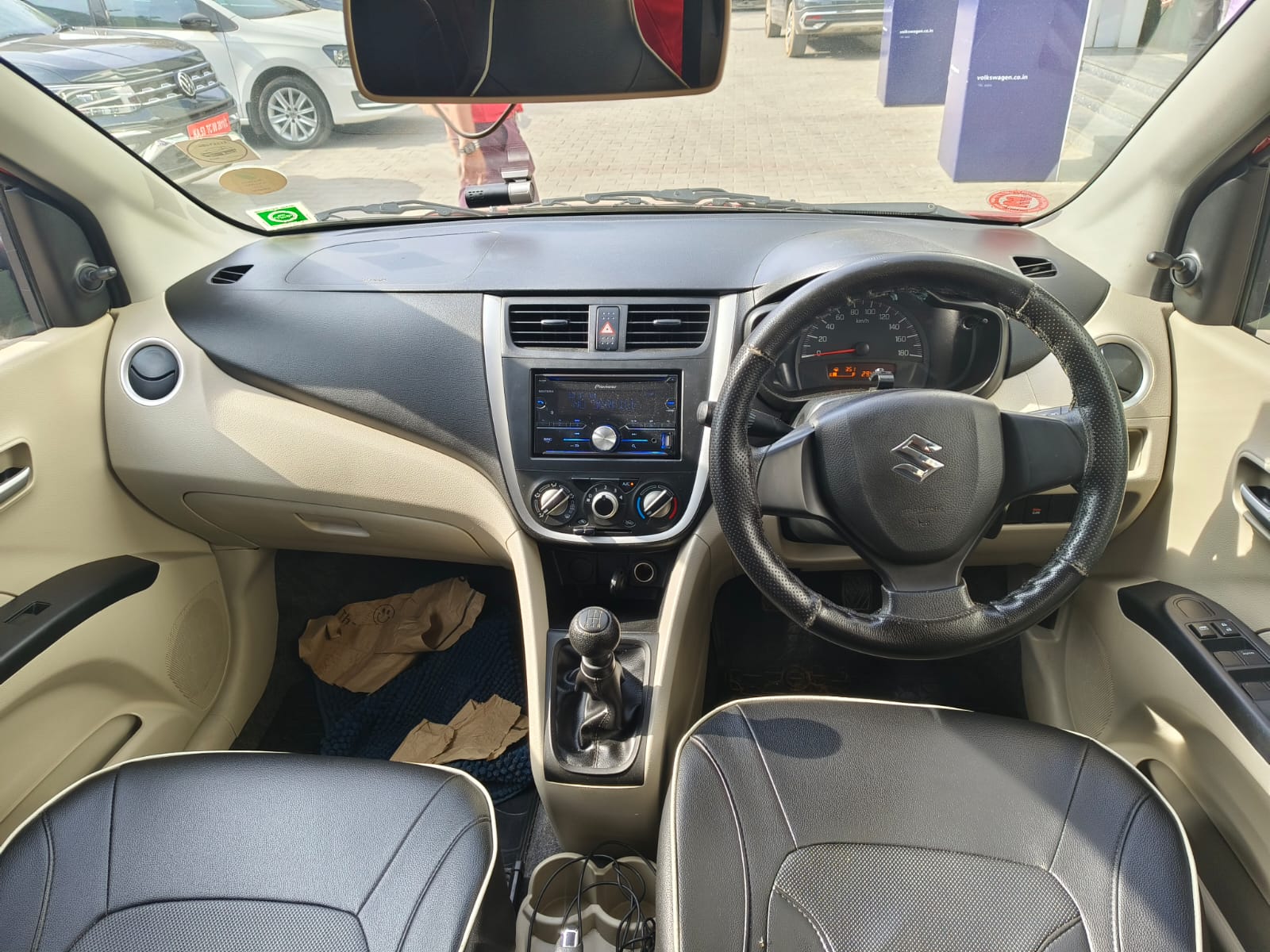 Maruti Suzuki Celerio(2017-2019) Vxi O Amt