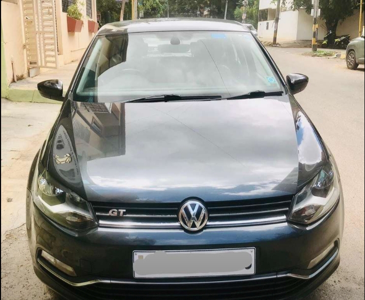 Volkswagen Polo(2016-2019) Gt Tsi
