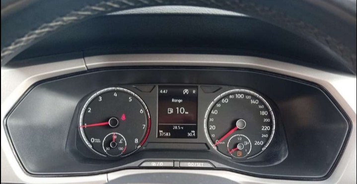 Volkswagen Taigun(2021-2023) Highline 1.0 Tsi At