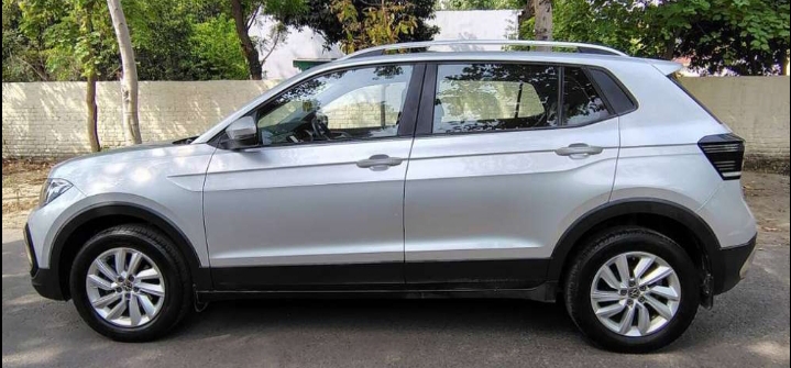 Volkswagen Taigun(2021-2023) Highline 1.0 Tsi At