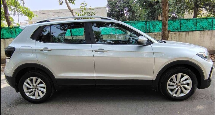 Volkswagen Taigun(2021-2023) Highline 1.0 Tsi At