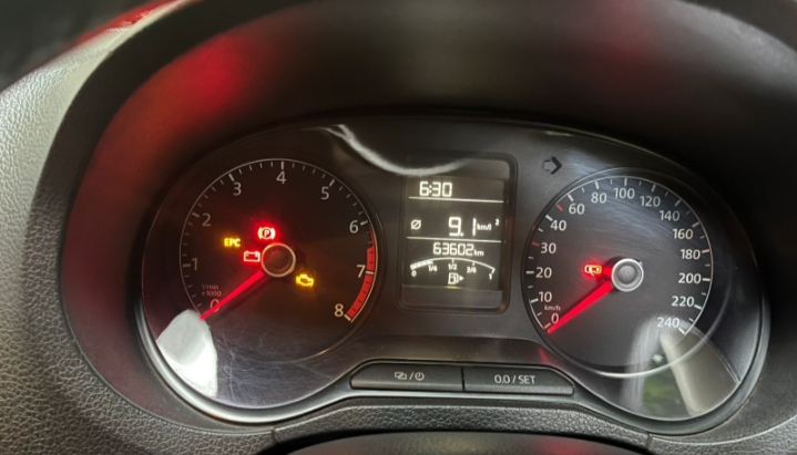 Volkswagen Ameo(2016-2019) Comfortline 1.2l (p)