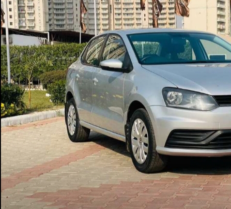 Volkswagen Ameo(2016-2019) Comfortline 1.2l (p)
